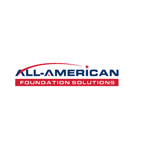 All-American Foundation Solutions Company Logo Design by ropix