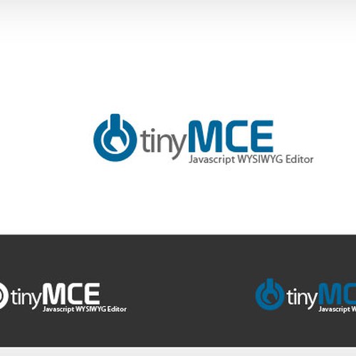 Logo for TinyMCE Website Ontwerp door nejikun