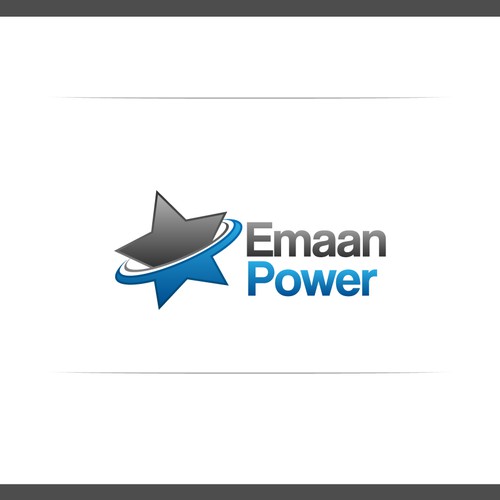 Create the next logo for EmaanPower Design by Milos Subotic