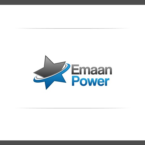 Create the next logo for EmaanPower Design by Milos Subotic