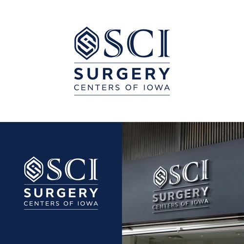 Designs Design a professional logo for an independent surgery center