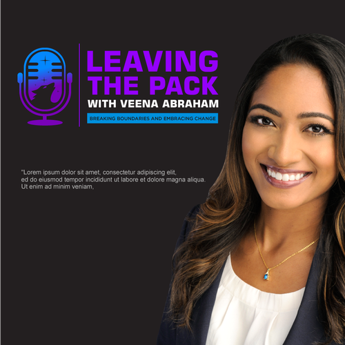 Leaving the Pack - Logo Design Contest Design by Art_Nesia™