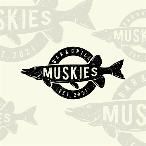 Bar & Restaurant Logo in Northern Wisconsin Design by rejotakyin