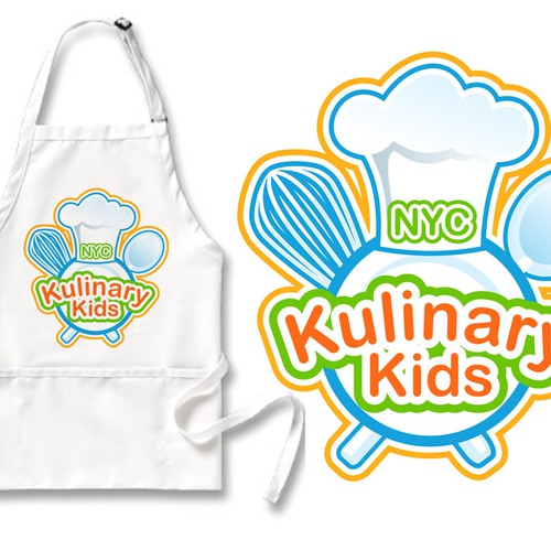 Creative Logo for NYC Based Childrens Cooking School Design por Zavier