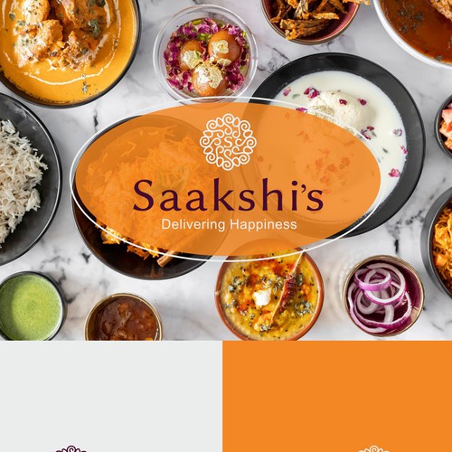 #NextUnicorn Brand the Next HelloFresh and Gousto! Indian Everyday meals! Design by DesinNIK