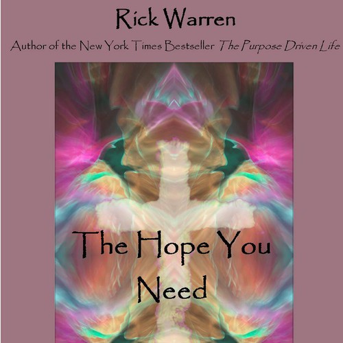 Design Rick Warren's New Book Cover Design by Phil Powers