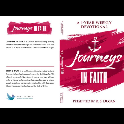 We need a captivating cover for the Second Devotional in our series! Design by Llywellyn