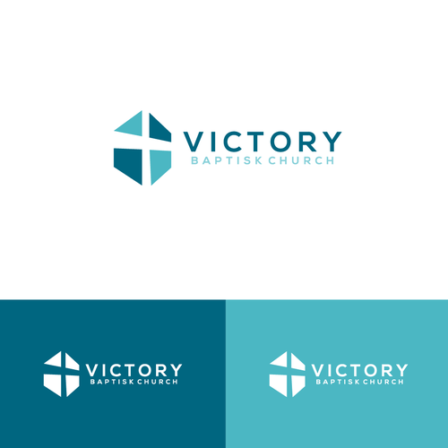 Design a logo for Victory Baptist Church | Logo design contest