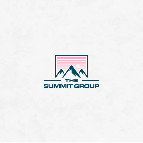The Summit Group - A logo for the company and professional athletes Design by ArtLemon_