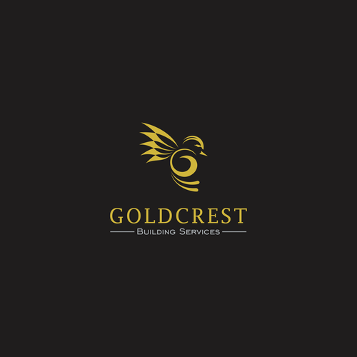 Goldcrest Building services needs a Great company Logo Réalisé par LizArt Design