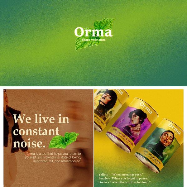 Orma tea 