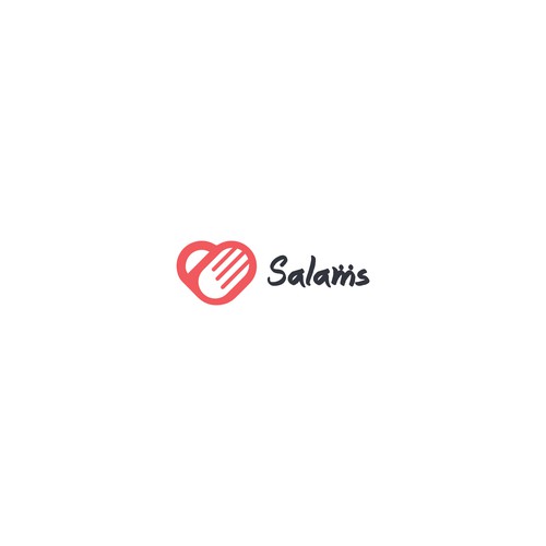 "Salams" Logo Design by charbo