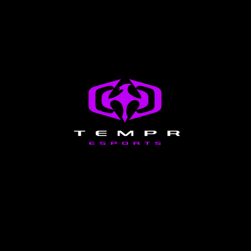 Logo for TEMPR Esports Design by killpixel