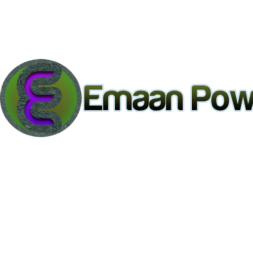 Create the next logo for EmaanPower Design by ItsMSDesigns