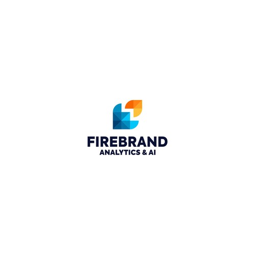 Firebrand - an innovative new tech consultancy Design by Hawkeye571