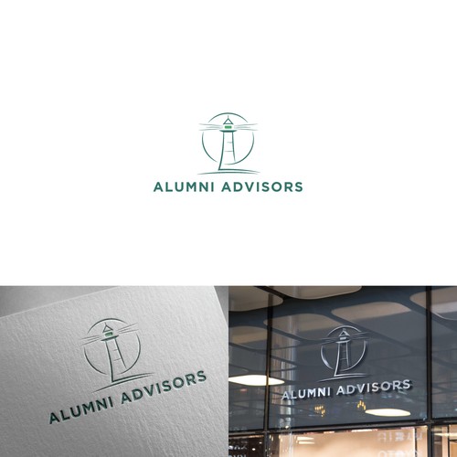 Design Design attractive logo for new financial advisory startup por rakabutas