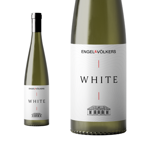 Product label contest entry by F I Z A