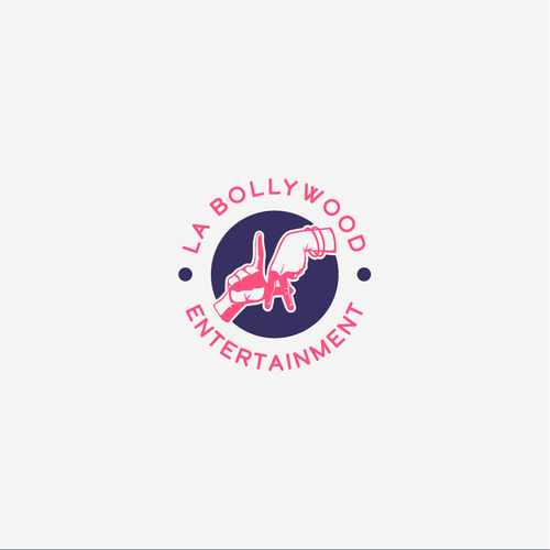 Minimal, Modern & Hipster Logo for a South Asian Entertainment Company in Los Angeles Design by Astart