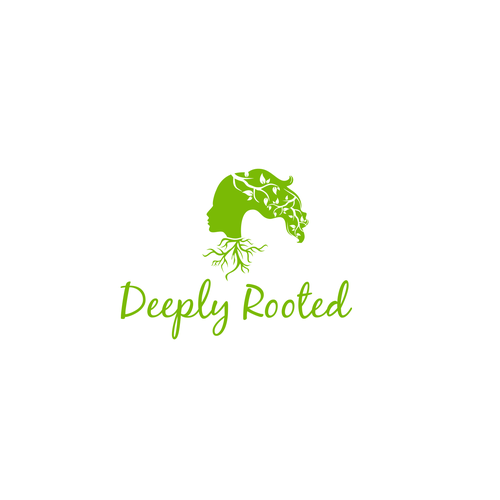 Deeply Rooted | Logo design contest