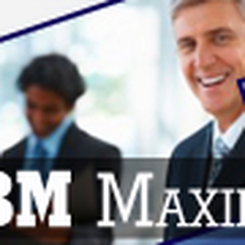 Winning IBM Maximo Professional Banner Design by 123Graphics