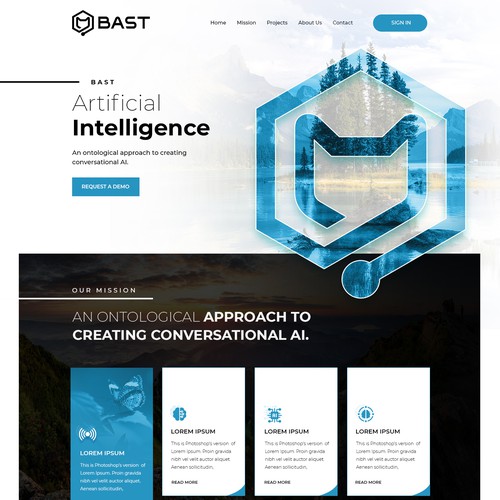 Website & Marketing Asset Design Design by monodeepsamanta