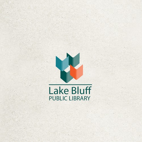 Local Library seeks a modern updated logo Design by Bokisha