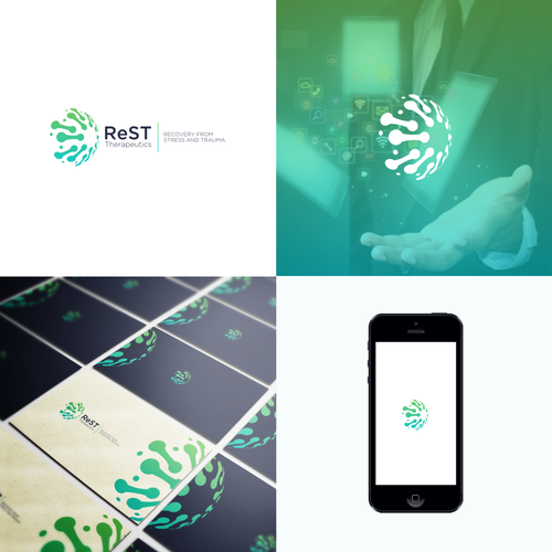 Logo design contest entry by σҽmah™◥