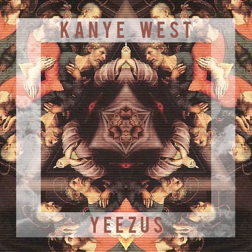 









99designs community contest: Design Kanye West’s new album
cover Design by leondavis24