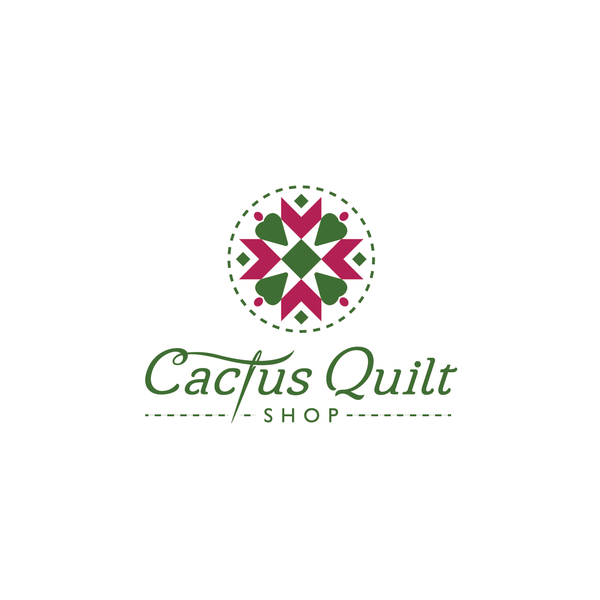 quilt shop logo