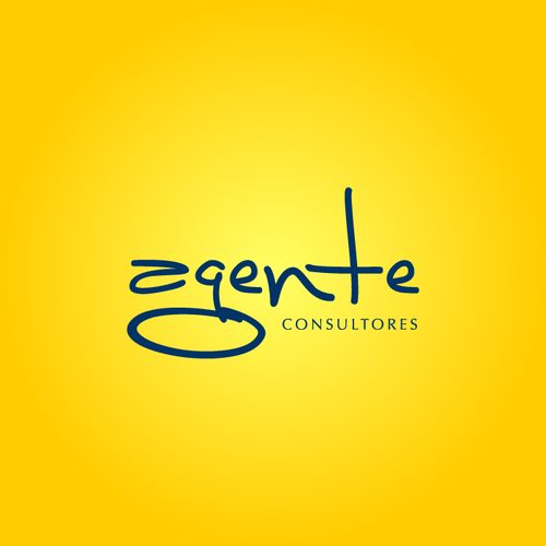 "Crie uma marca impulsionada por pessoas e com foco nas pessoas" winning Logo design