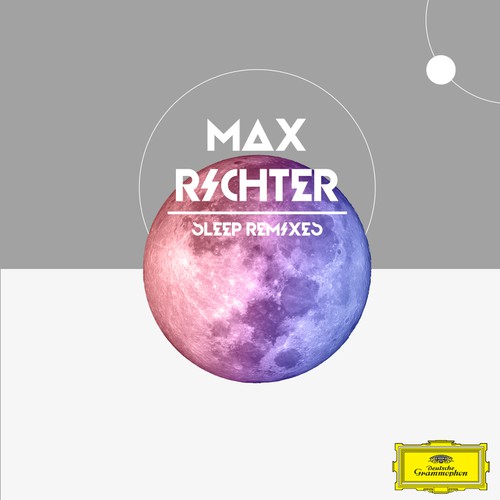 Create Max Richter's Artwork デザイン by Western.S.A