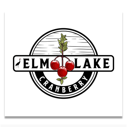 Farm logo to bring a fresh look to a 100+ year old family cranberry farm Design by M E L O