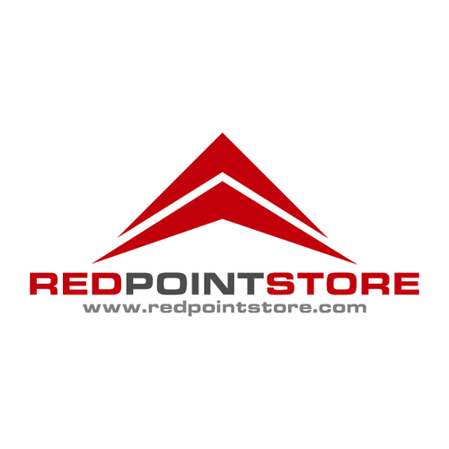 Redpoint logo Design by seerdon