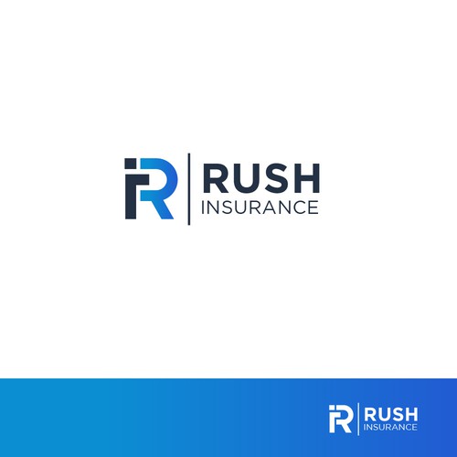 Need insurance logo to attract the next generation of business owners Design by One Frame