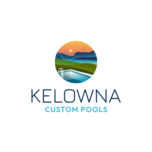 Kelowna Custom Pools Design by zafranqamraa