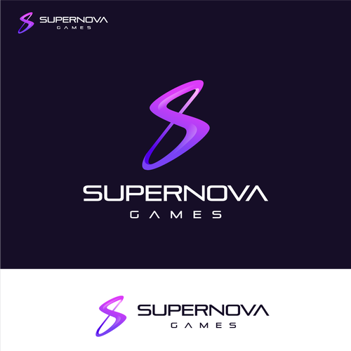 Video game development company logo Design by JELOVE