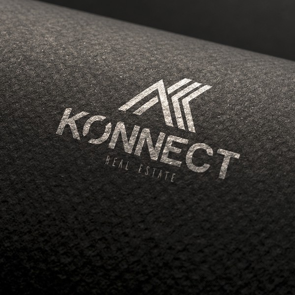 Design by Hshamsy titled "Konnect"