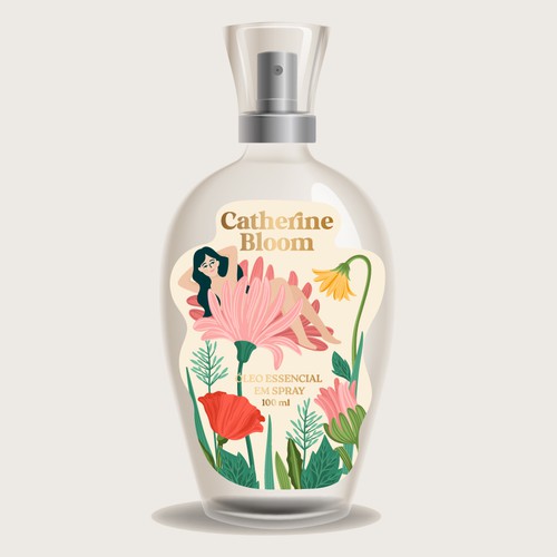 Proposta di design per un contest della categoria Etichetta di prodotto realizzata da SBranco Design