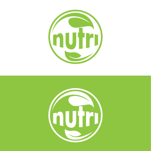 design a nutrition logo Diseño de Mila K