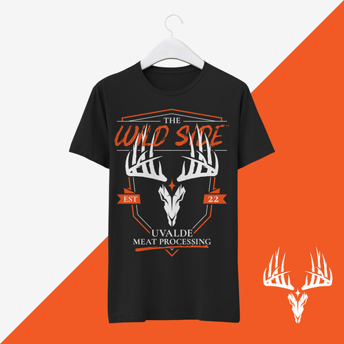 The Wild Side Design by Dan_Tangerine