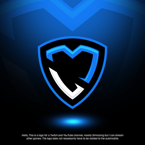 Logo design contest entry by VCoreDesign