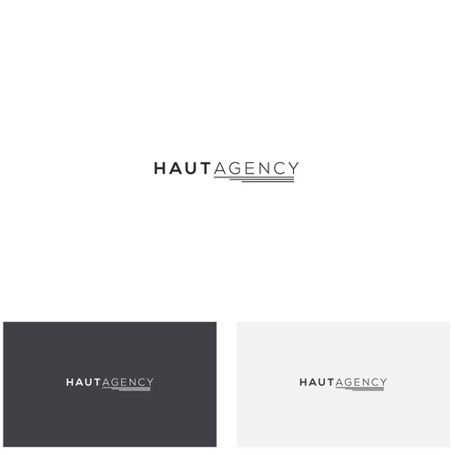 Talent agency logo design Design by Creative Art 87