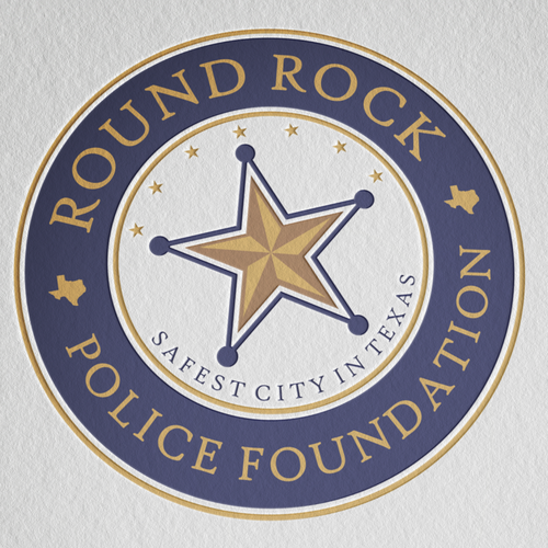 Round Rock Police Foundation Design by rejotakyin