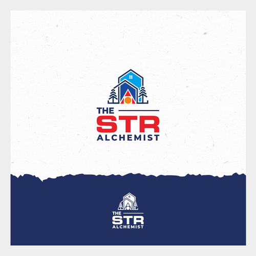 The Alchemist's Logo Design Design by beklitos