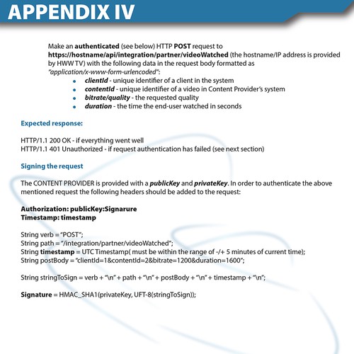 Create a corporate B2B brochure design Design by V.M.74