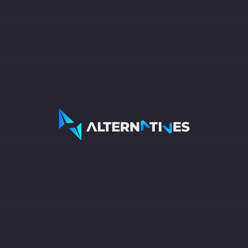 A logo that stands out for a software alternative providing company Diseño de royan mj