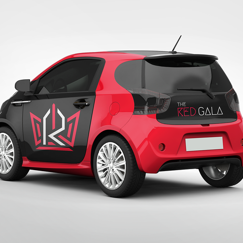 Design di The Red Gala - Logo & Brand Guidelines di theJCproject