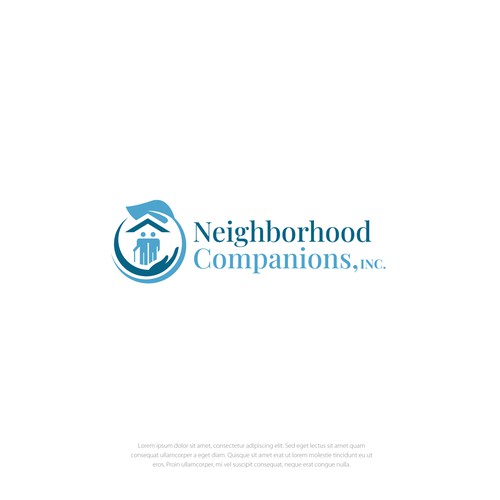 Design a logo for a nonprofit helping senior citizens with transportation and companionship Design by jn7_85