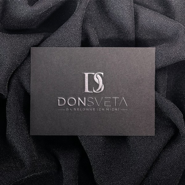 Design by Lucretia. titled "DONSVETA"