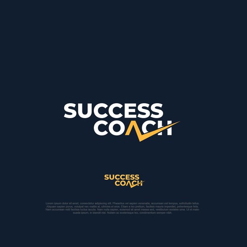 Success Coach: Teaching College Athletes To Be Entrepreneurs Design by The Seño